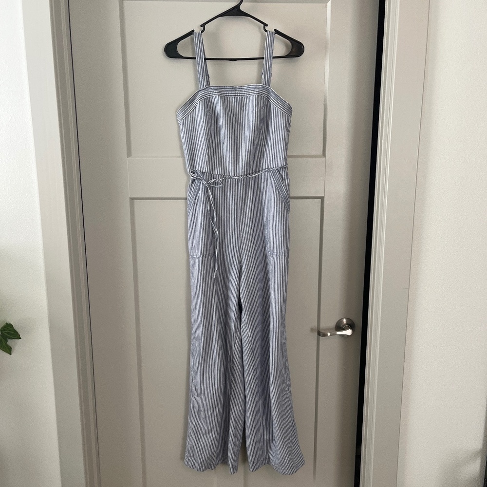 Old Navy Striped Romper